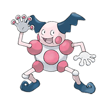 imagem Mr. Mime